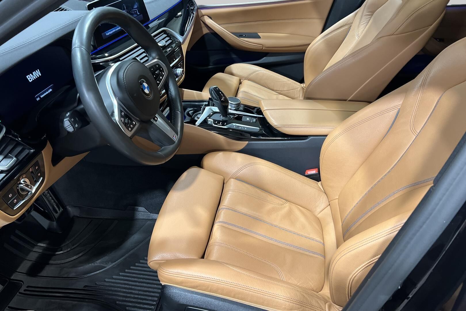BMW 5-sarja iso kuva 9