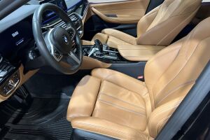 BMW 5-sarja esikatselu 9