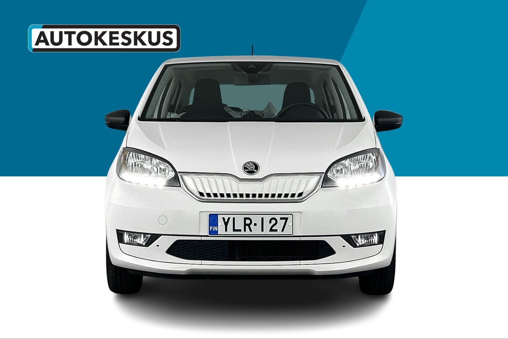 Skoda Citigo iso kuva 1