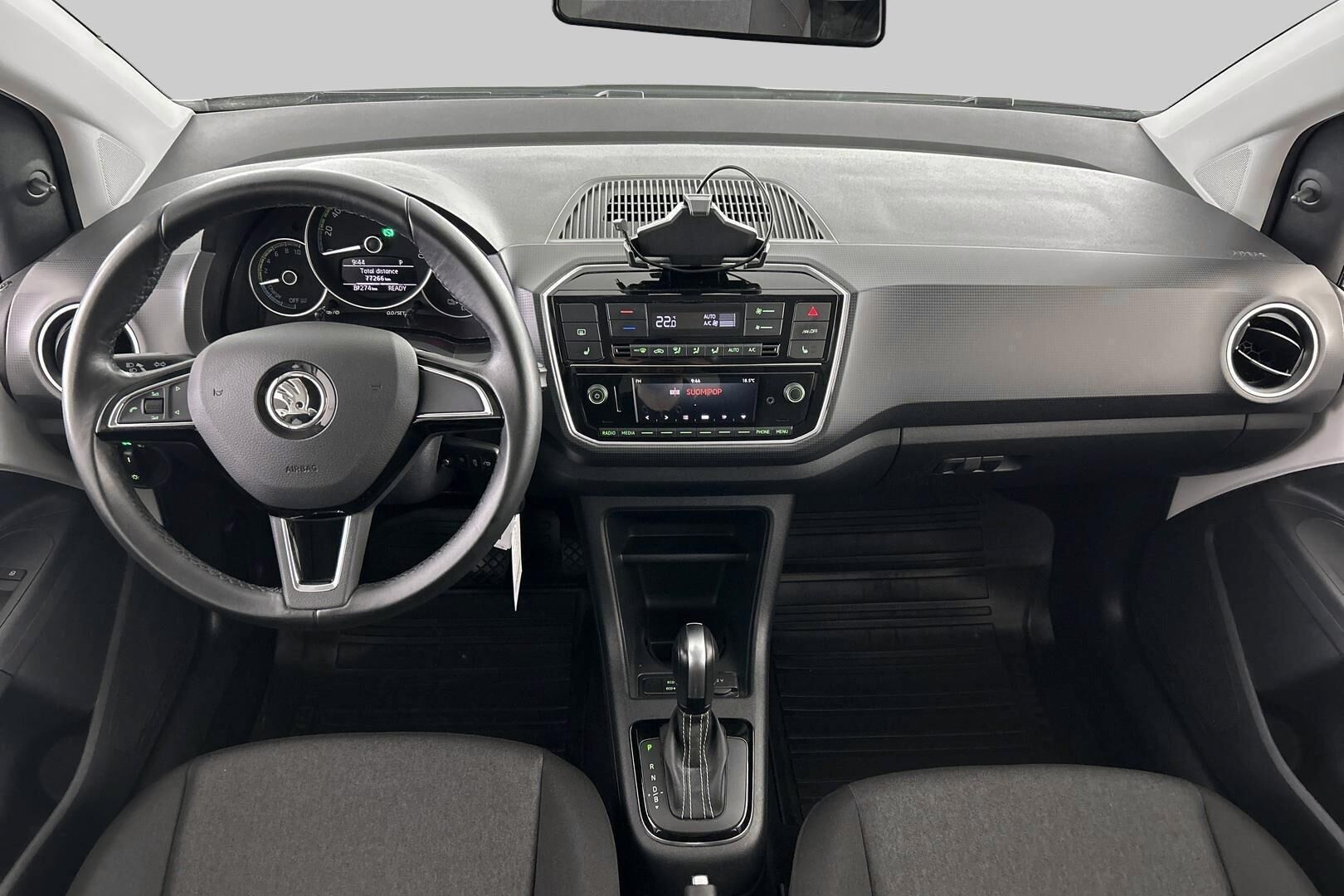 Skoda Citigo iso kuva 10