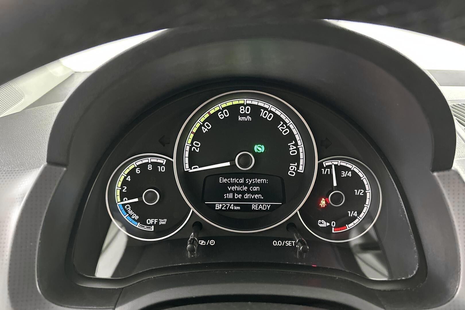 Skoda Citigo iso kuva 14