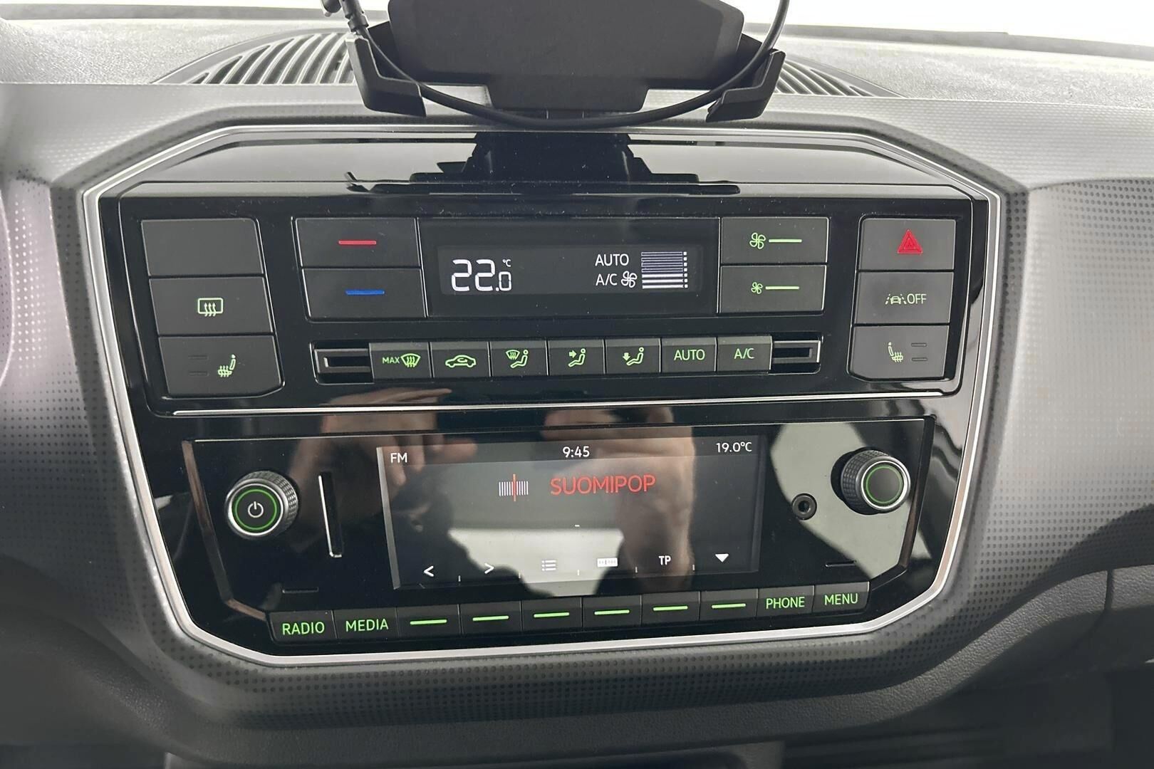 Skoda Citigo iso kuva 15