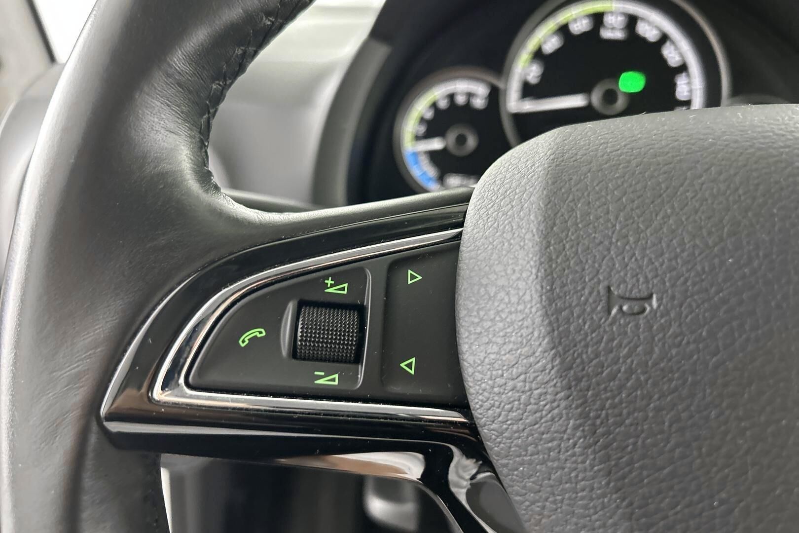 Skoda Citigo iso kuva 17