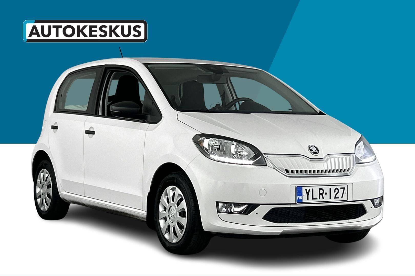 Skoda Citigo iso kuva 2