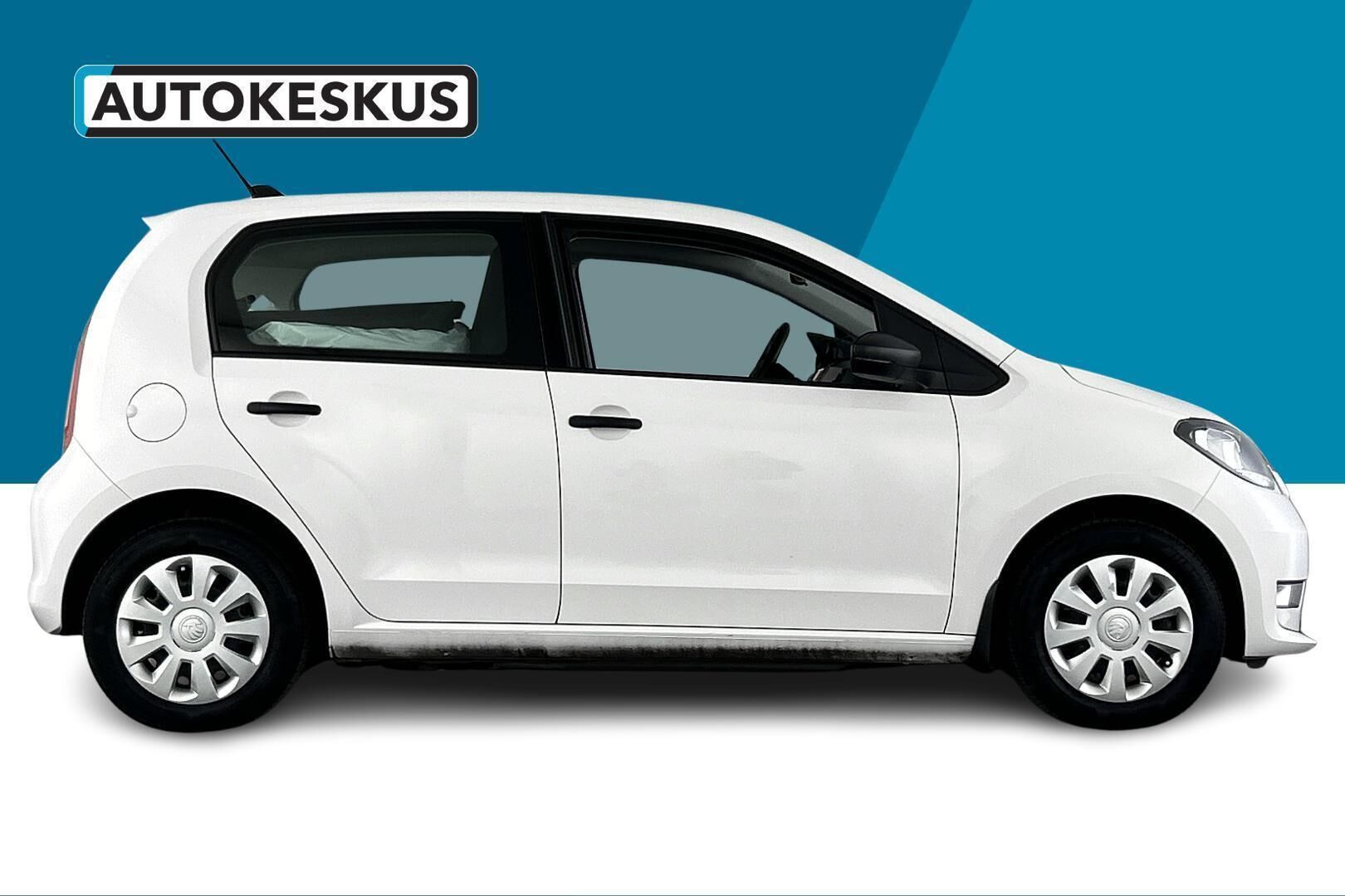 Skoda Citigo iso kuva 3