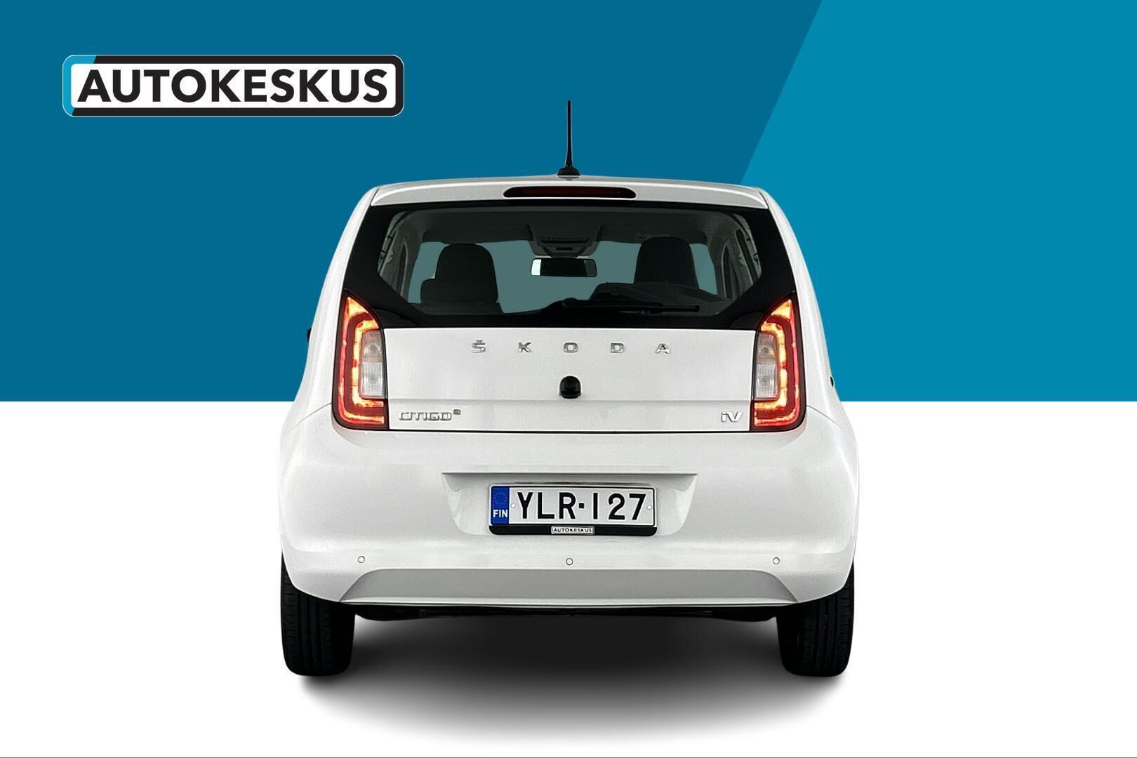 Skoda Citigo iso kuva 5