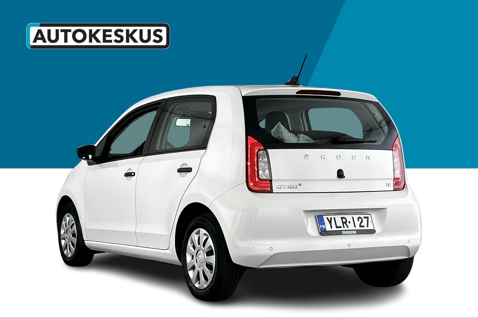 Skoda Citigo iso kuva 6