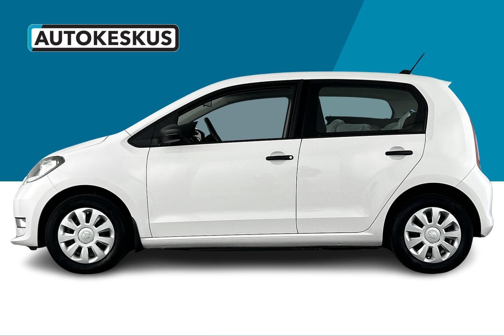 Skoda Citigo iso kuva 7
