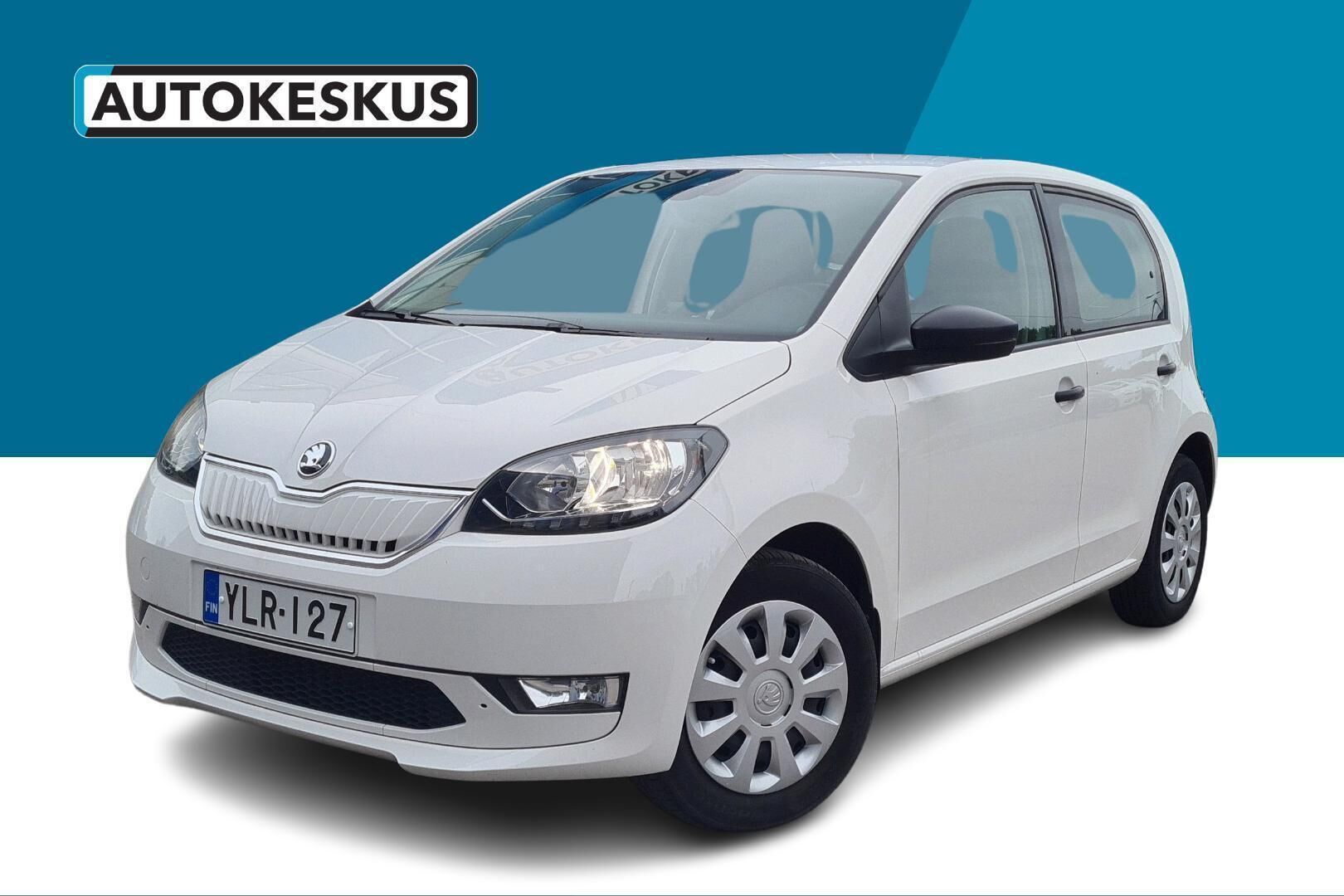 Skoda Citigo iso kuva 0