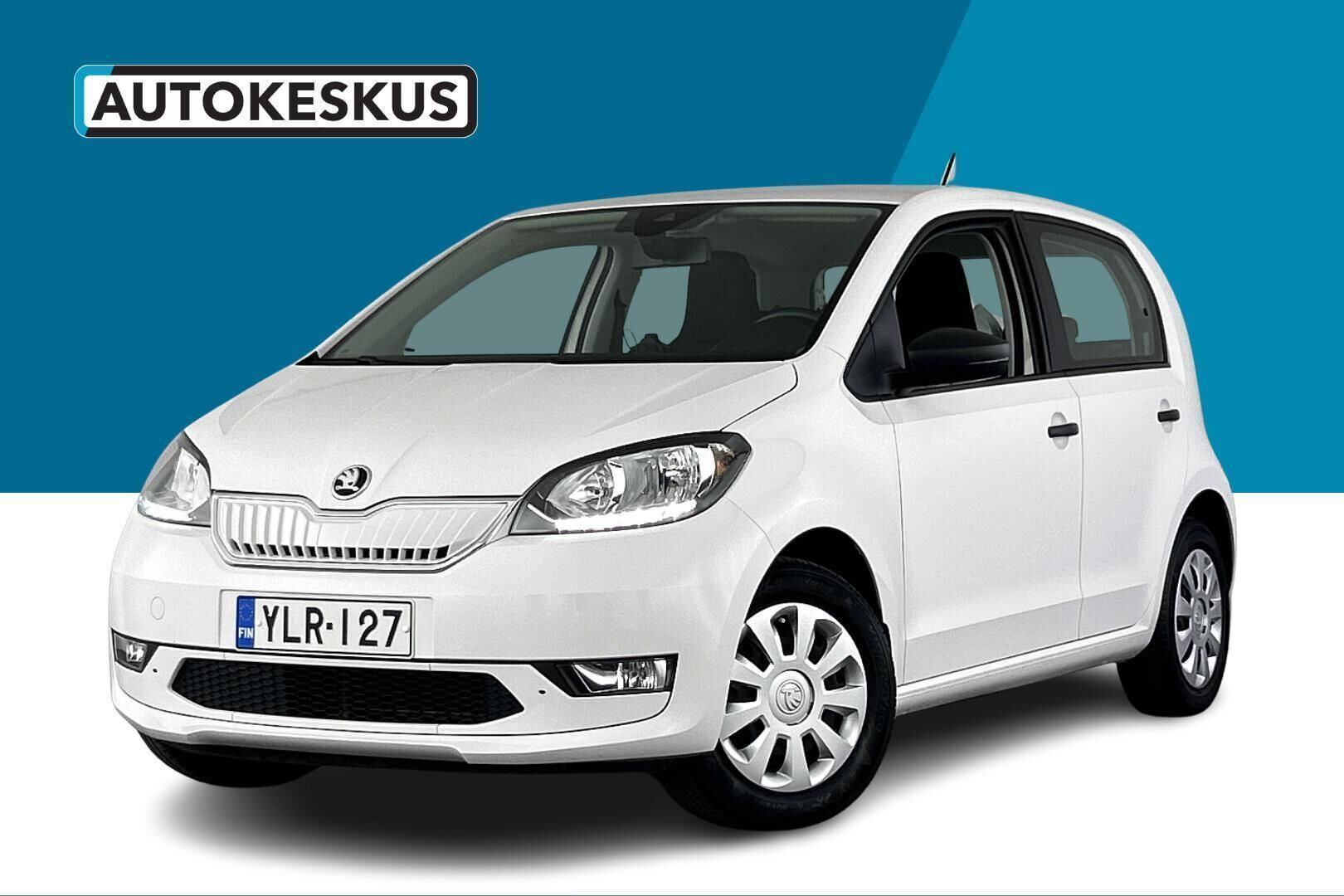 Skoda Citigo iso kuva 0