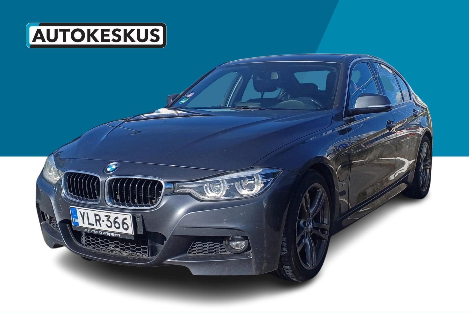 BMW 3-sarja iso kuva 0