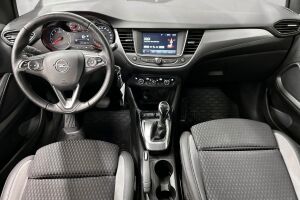Opel Crossland X esikatselu 11