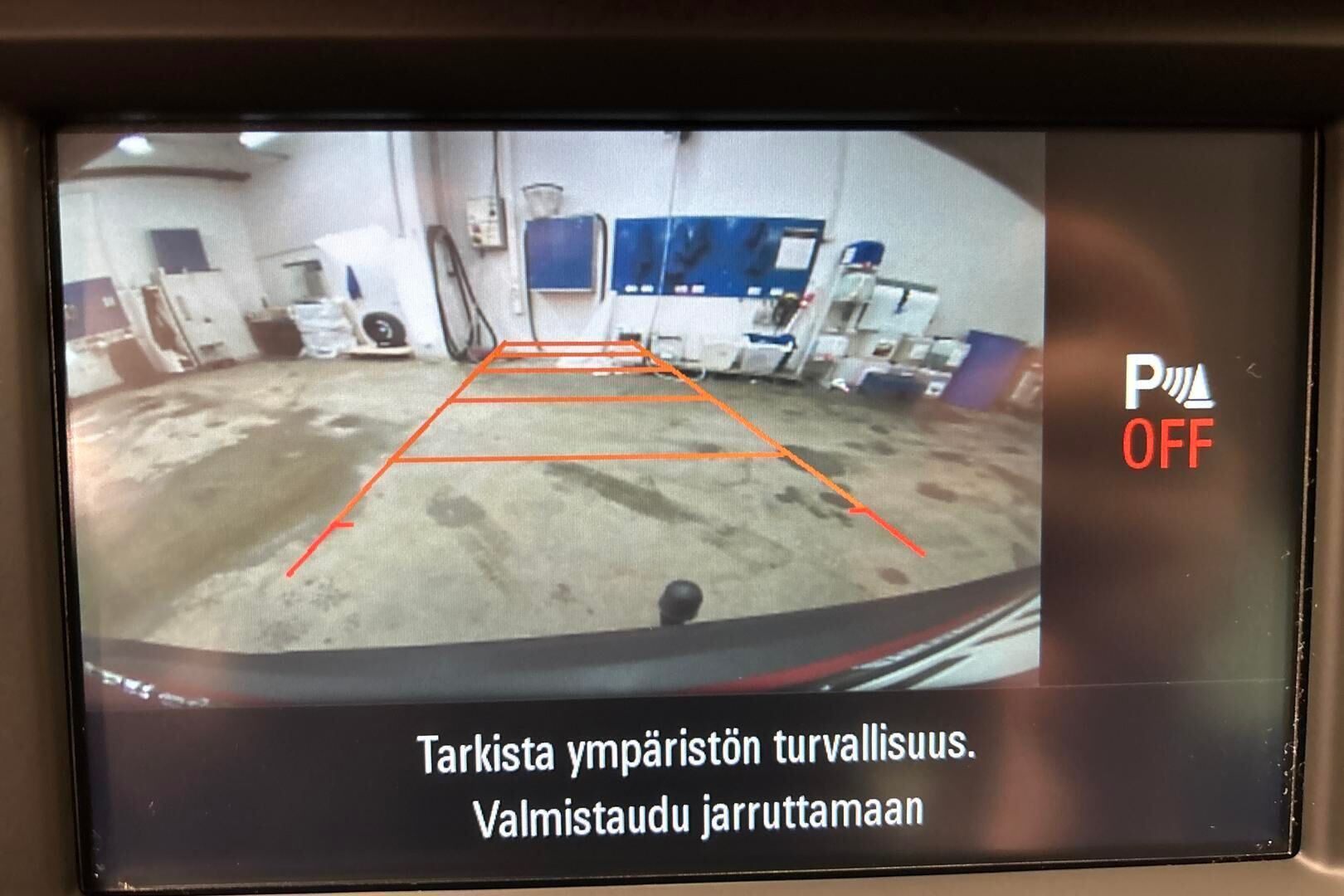 Opel Crossland X iso kuva 16