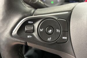 Opel Crossland X esikatselu 20