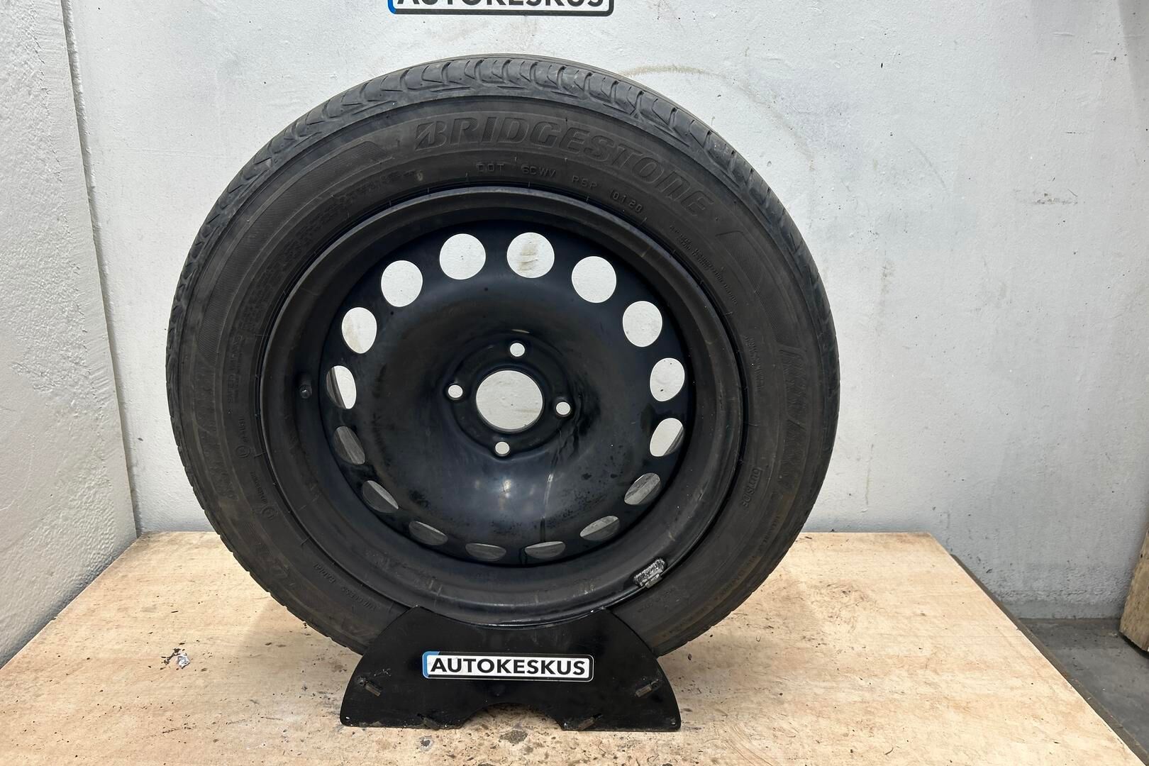 Opel Crossland X iso kuva 22