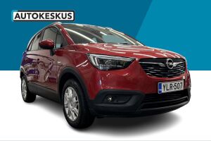 Opel Crossland X esikatselu 3