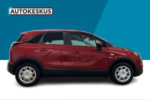 Opel Crossland X esikatselu 4