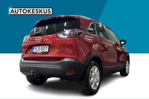 Opel Crossland X esikatselu 5