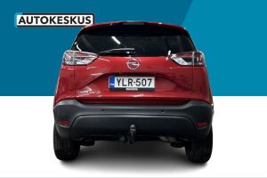 Opel Crossland X esikatselu 6