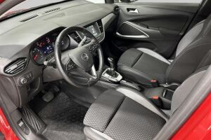 Opel Crossland X esikatselu 9