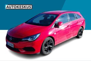 Opel Astra esikatselu 0