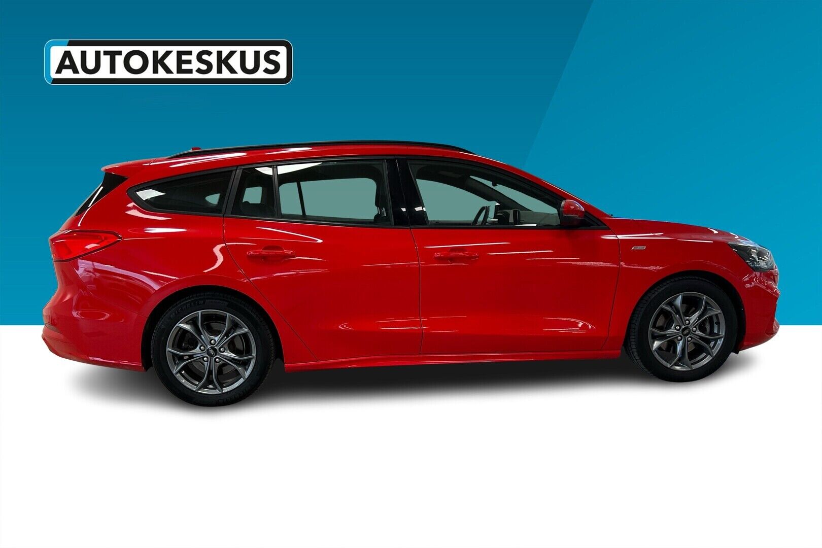 Ford Focus iso kuva 5