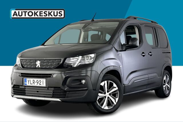 Peugeot Rifter
