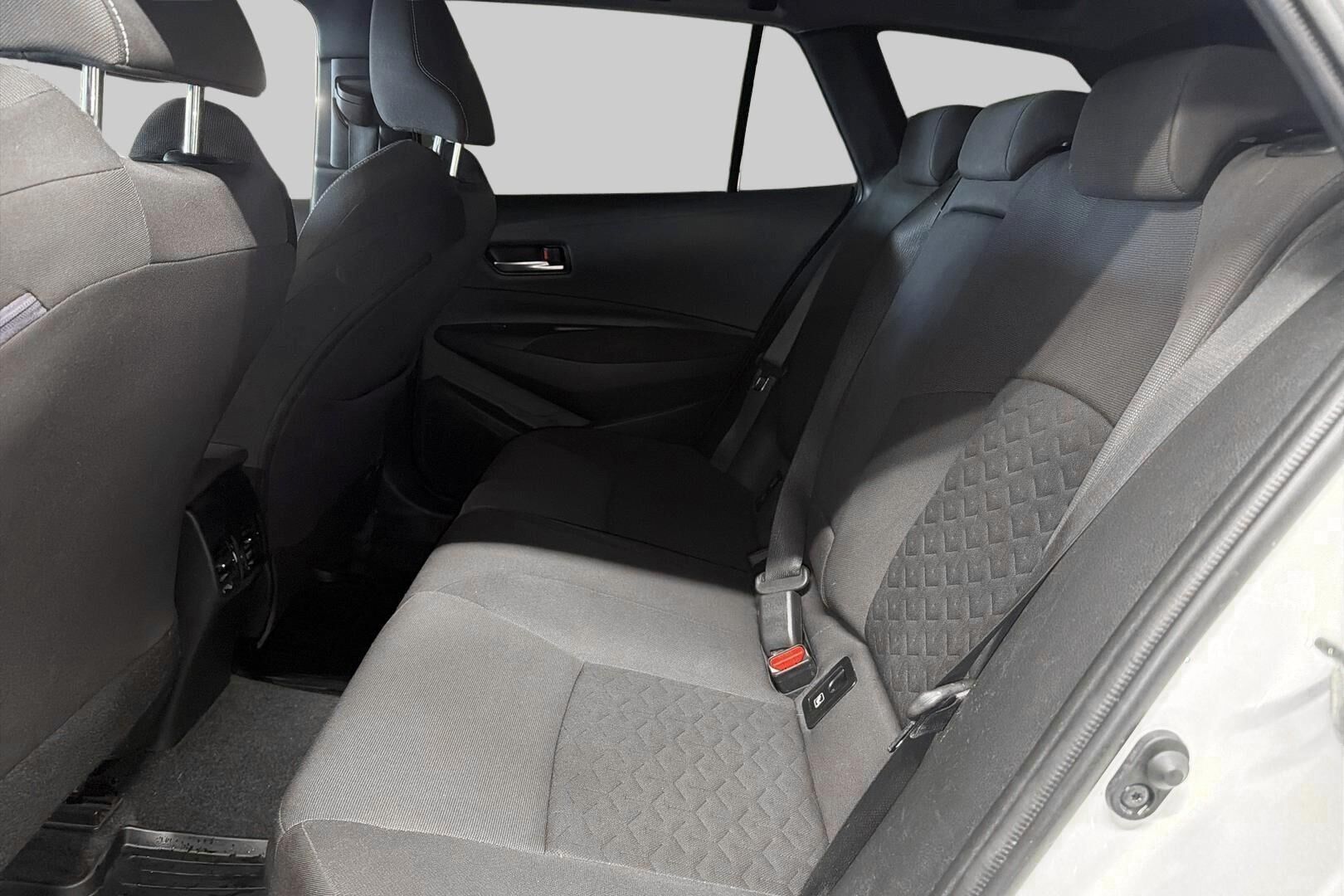 Toyota Corolla iso kuva 9