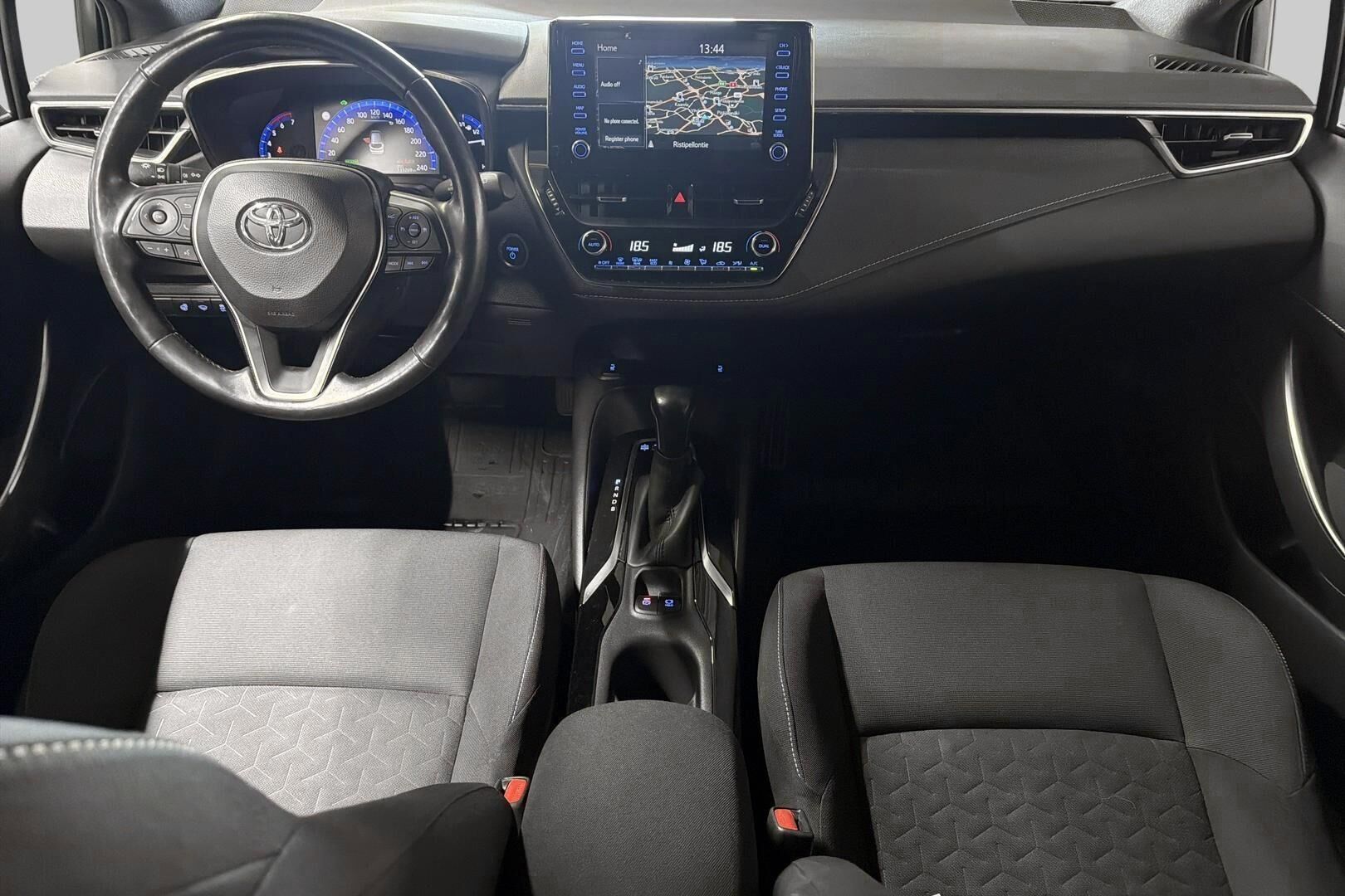 Toyota Corolla iso kuva 10