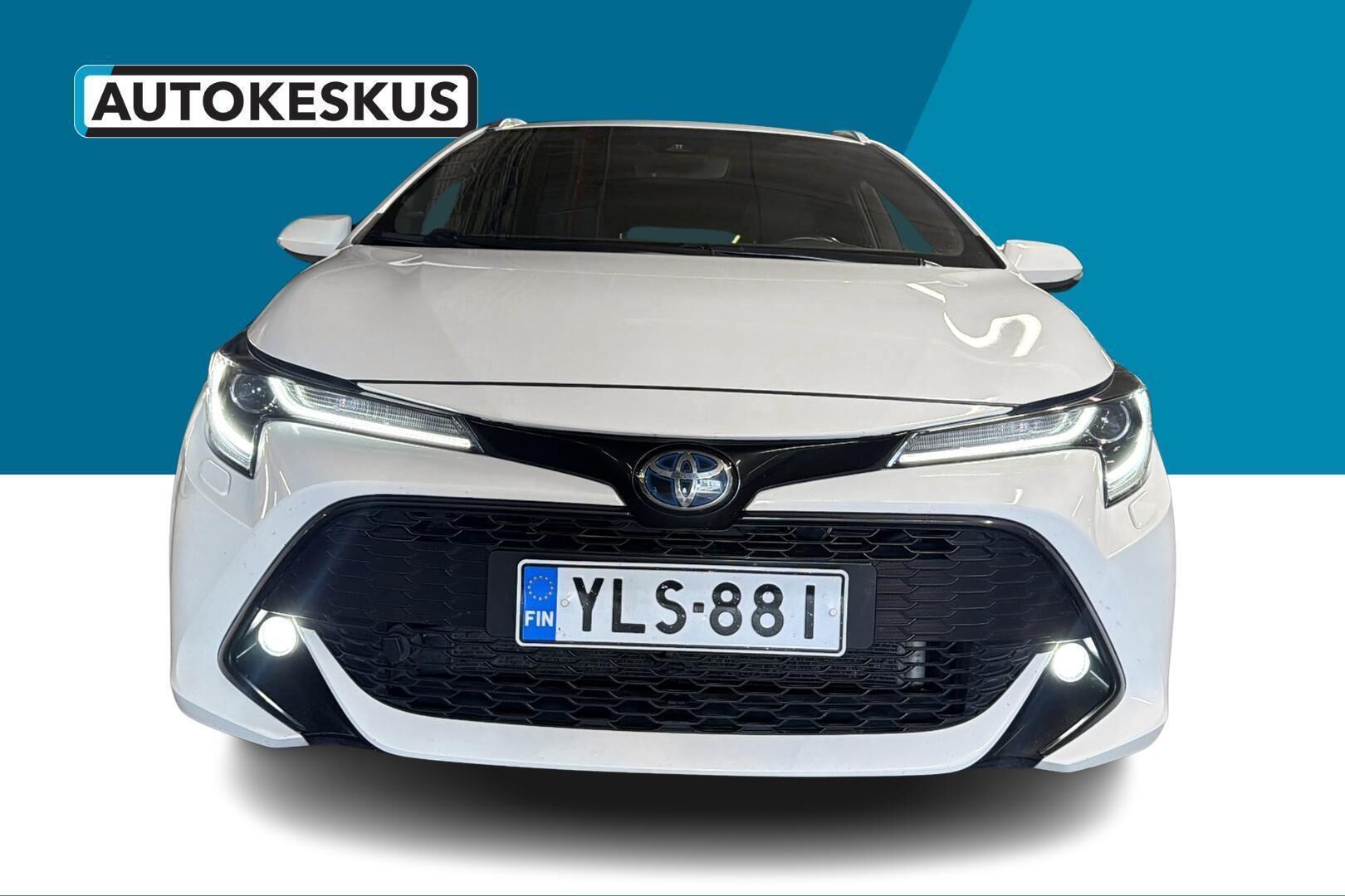 Toyota Corolla iso kuva 1