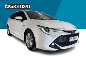 Toyota Corolla esikatselu 2