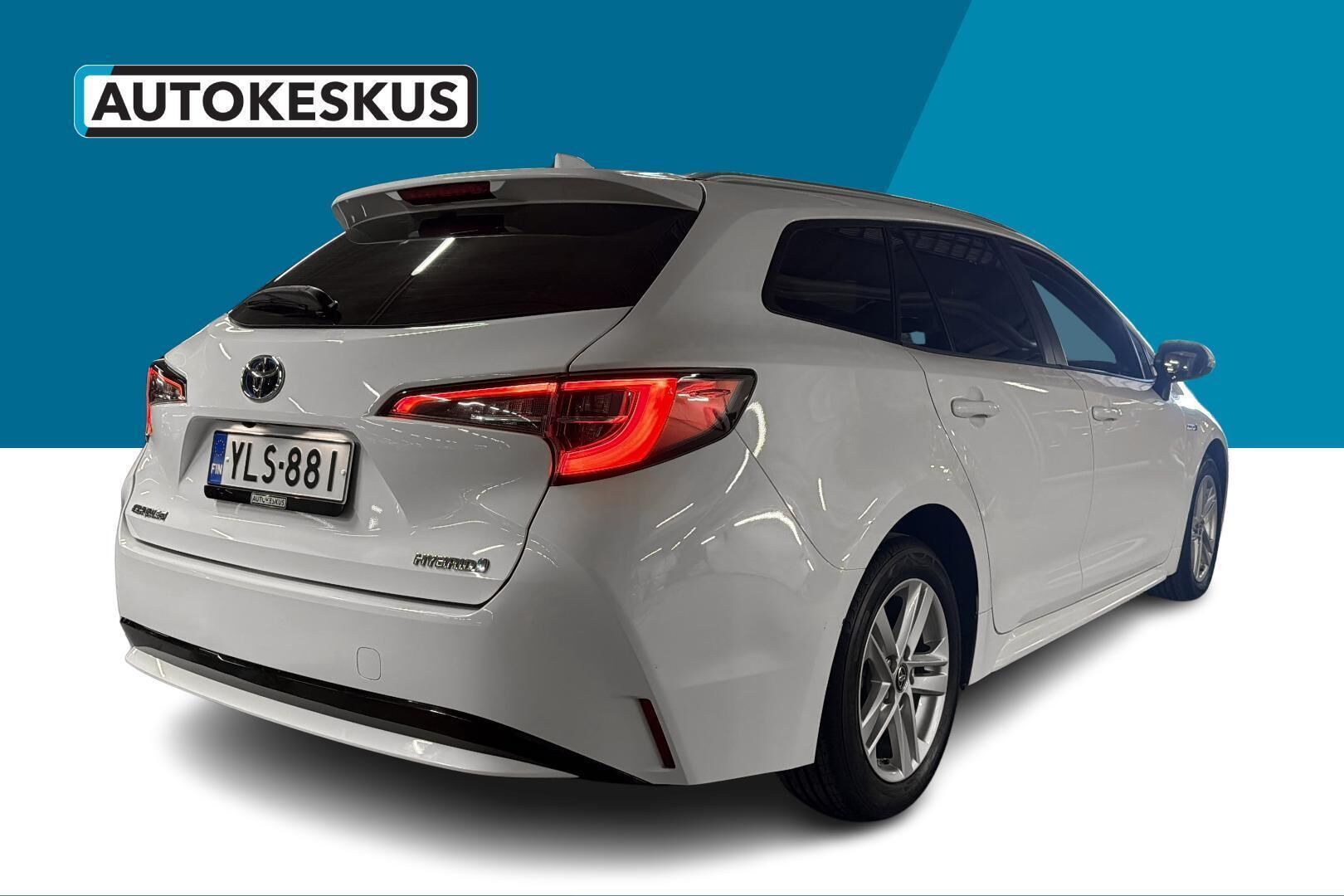 Toyota Corolla iso kuva 4