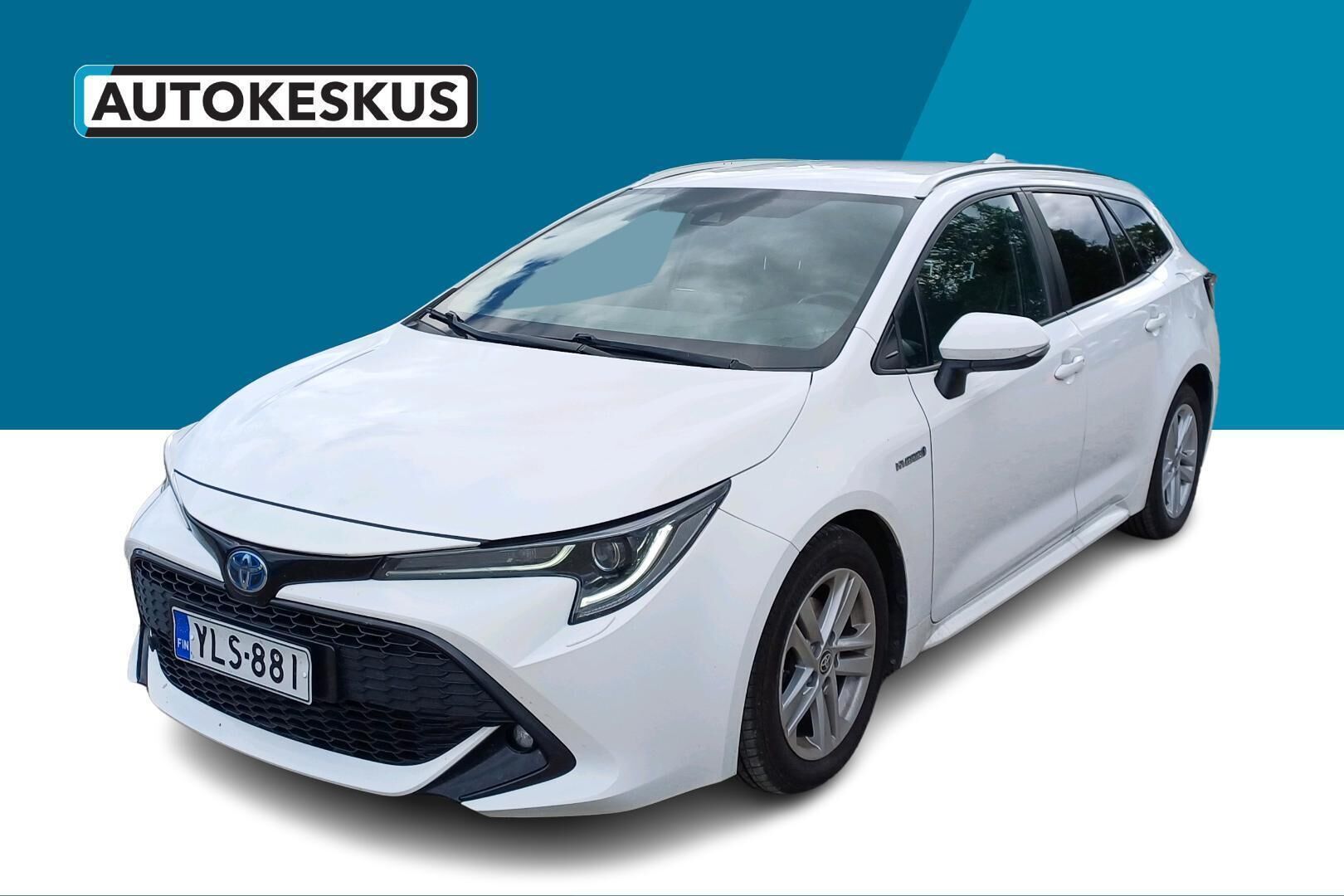 Toyota Corolla iso kuva 0