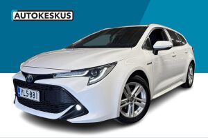 Toyota Corolla esikatselu 0