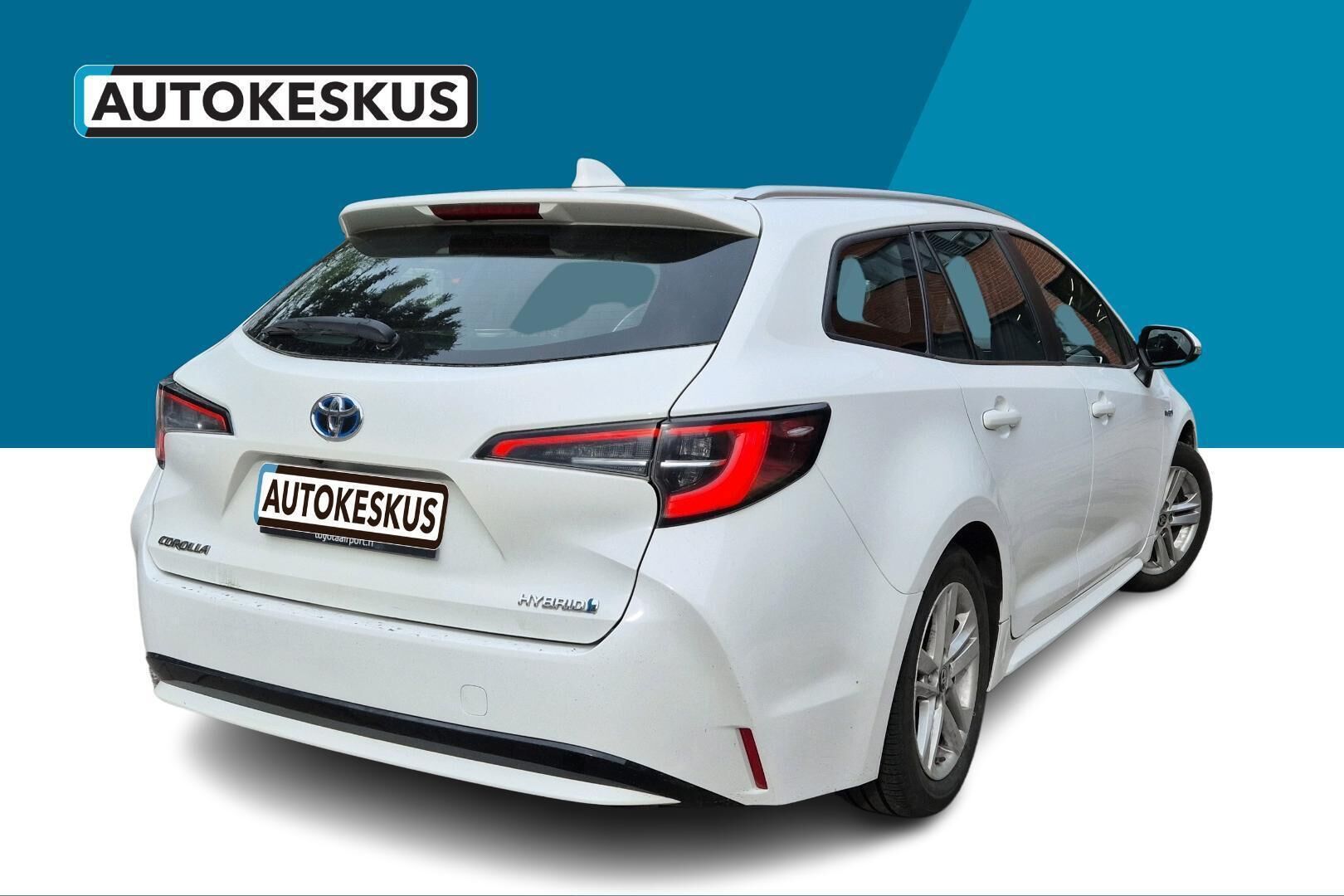 Toyota Corolla iso kuva 3