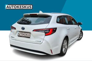 Toyota Corolla esikatselu 3