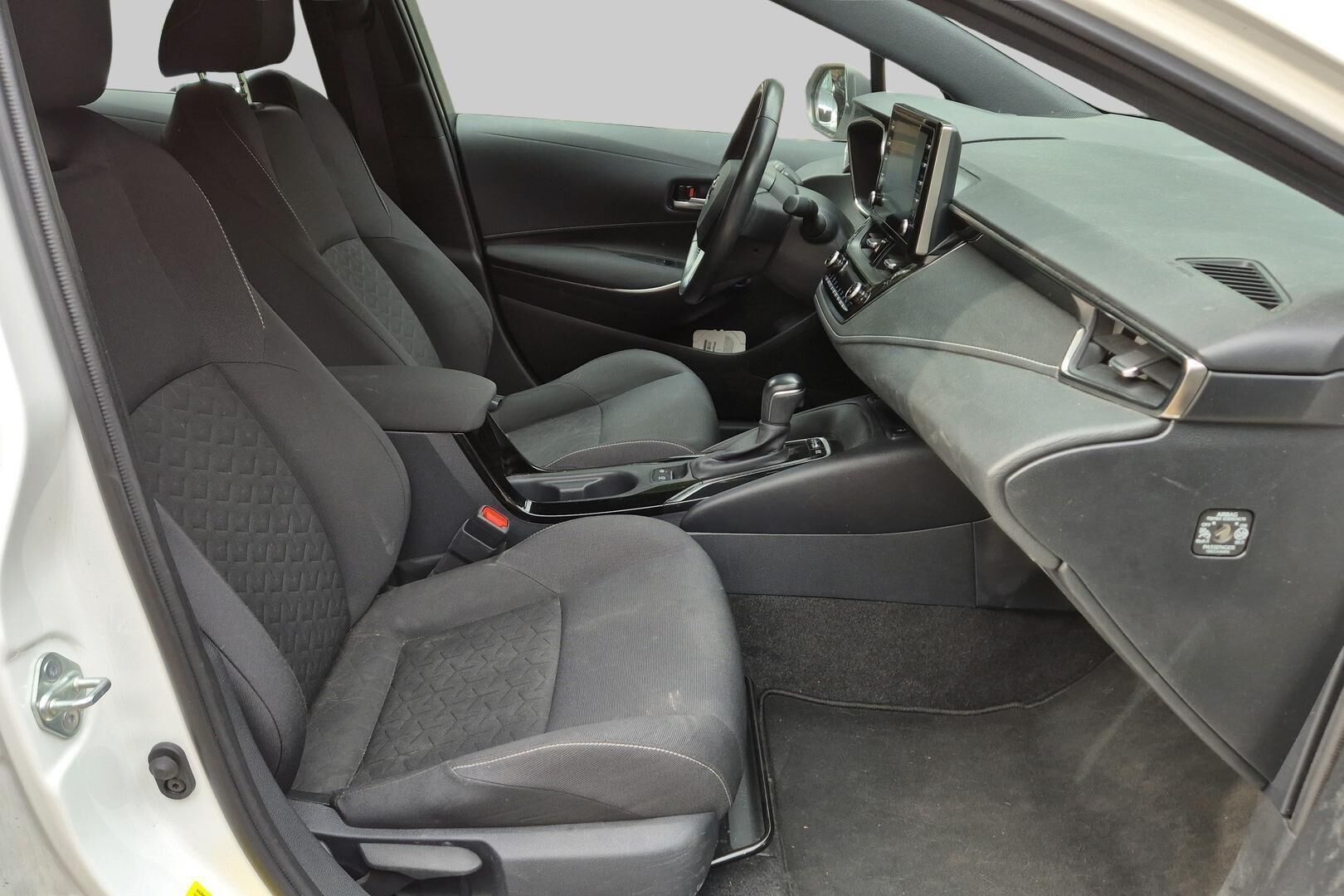 Toyota Corolla iso kuva 4