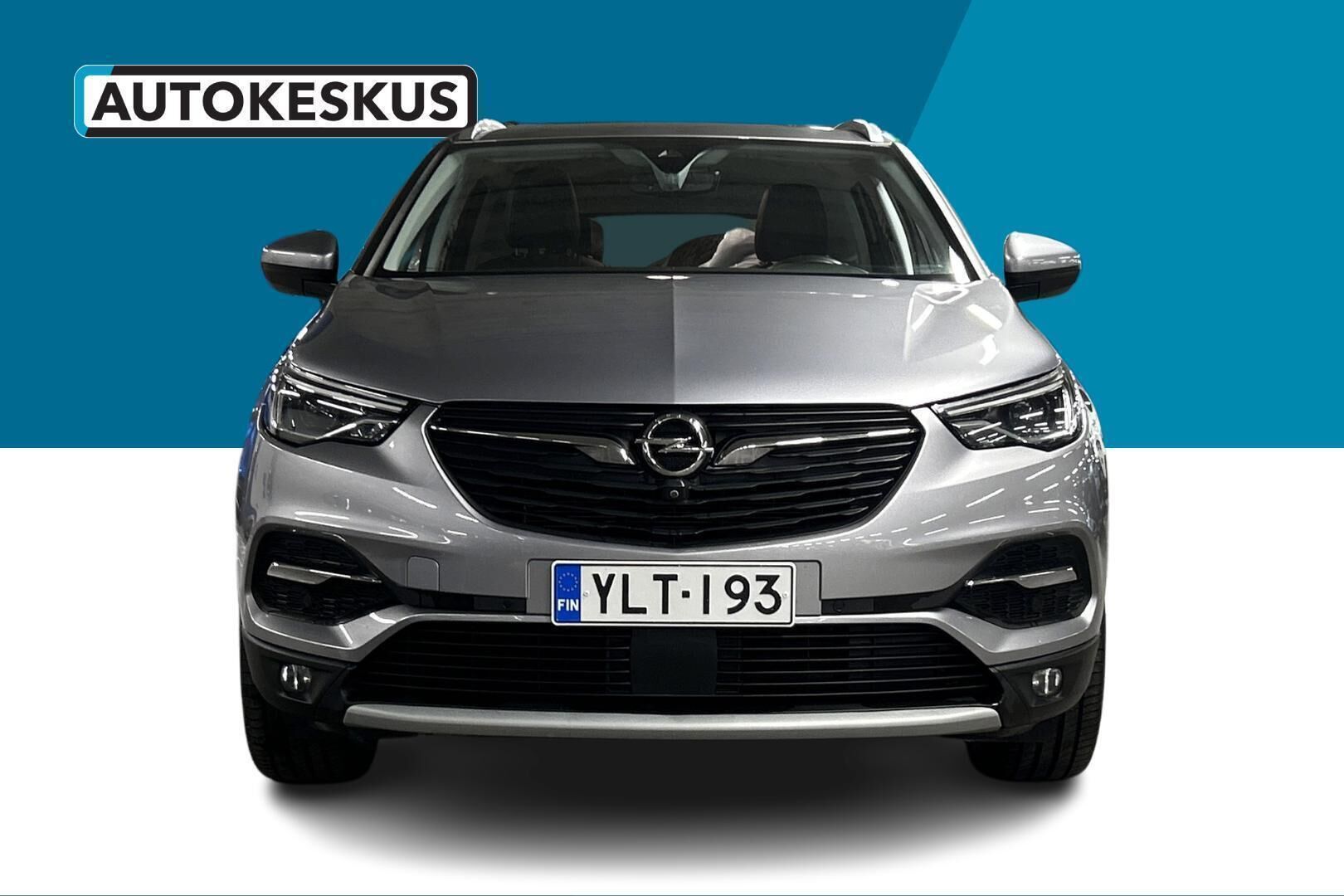 Opel Grandland X 2020, photo 3/39