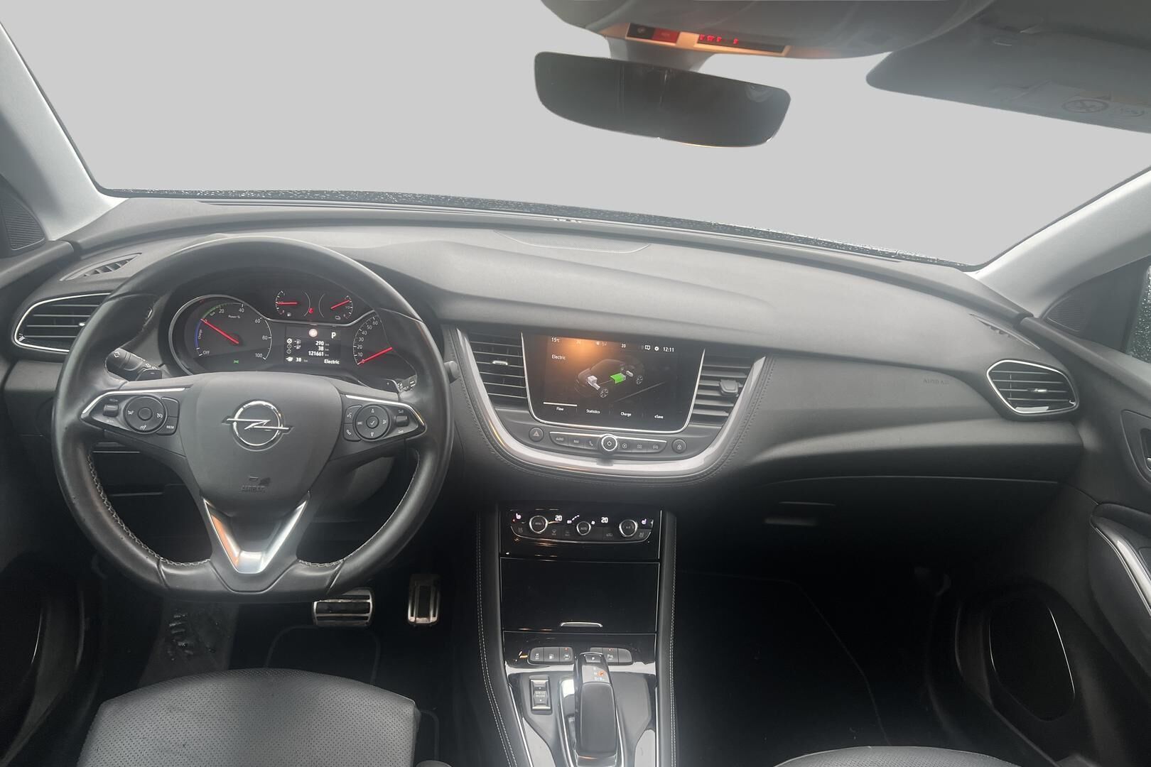 Opel Grandland X iso kuva 2