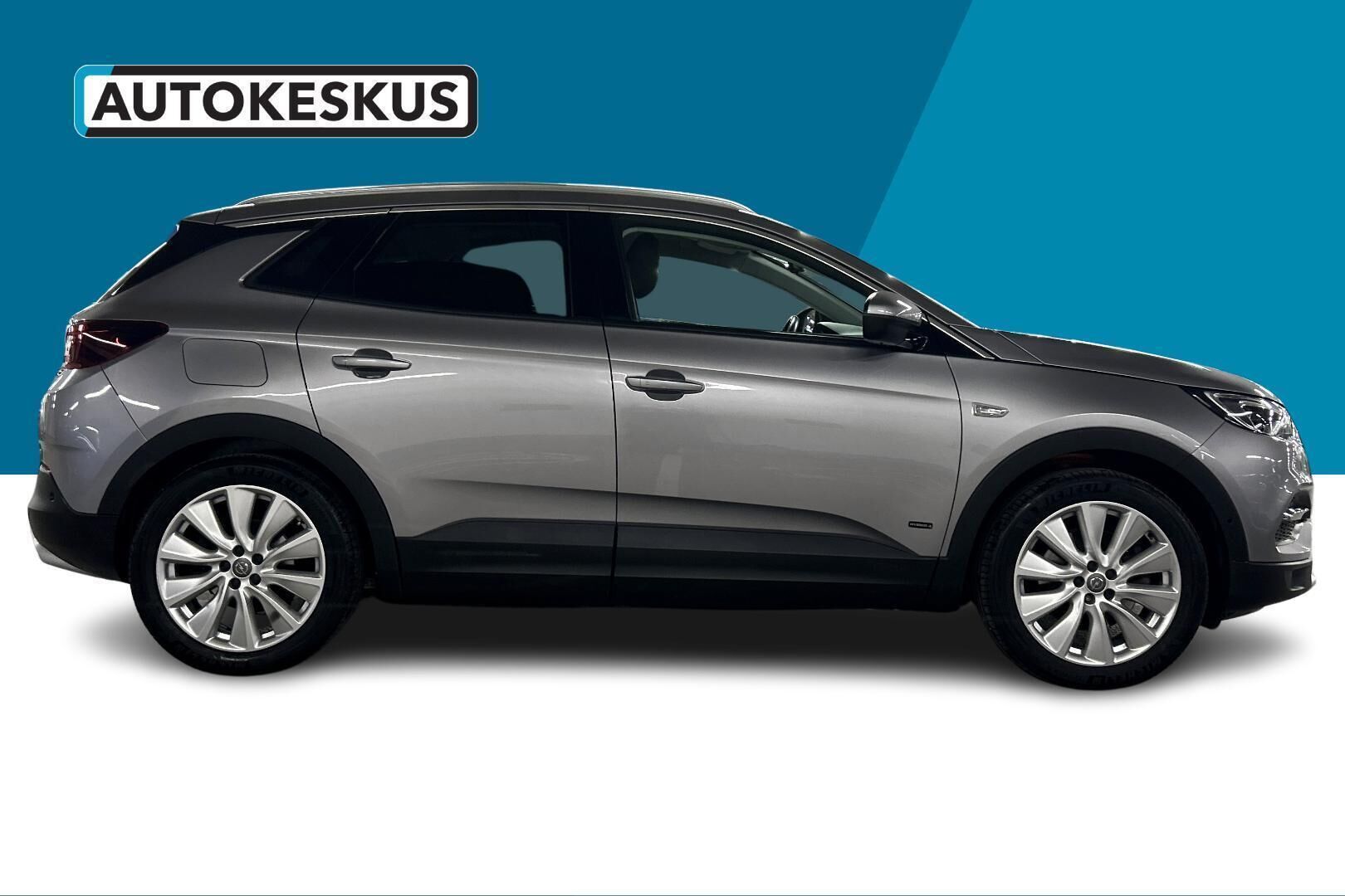 Opel Grandland X 2020, photo 5/39
