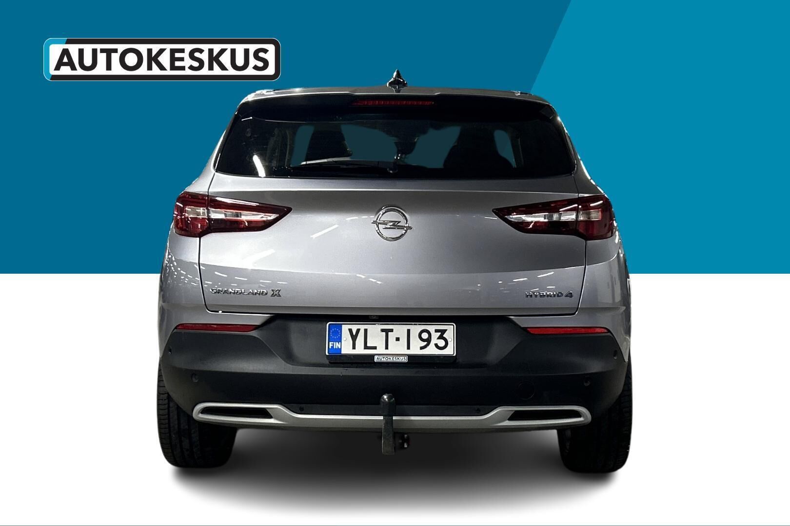 Opel Grandland X 2020, photo 7/39
