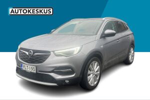Opel Grandland X esikatselu 0