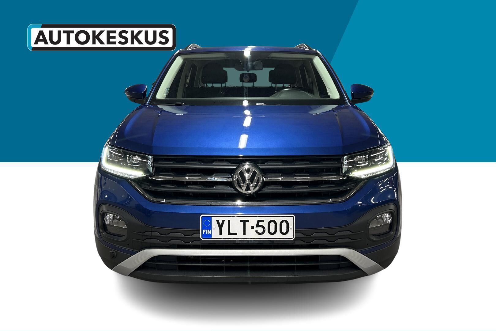 Volkswagen T-Cross 2020, kuva 3/33