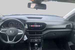 Volkswagen T-Cross esikatselu 2