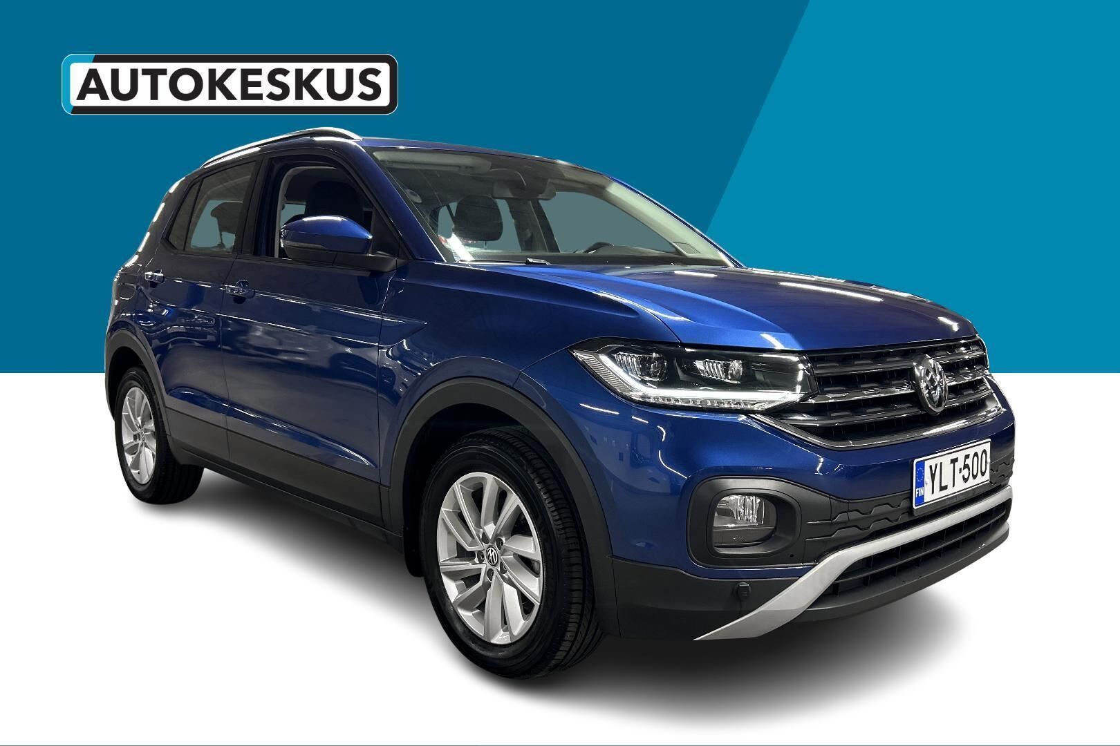 Volkswagen T-Cross 2020, kuva 4/33