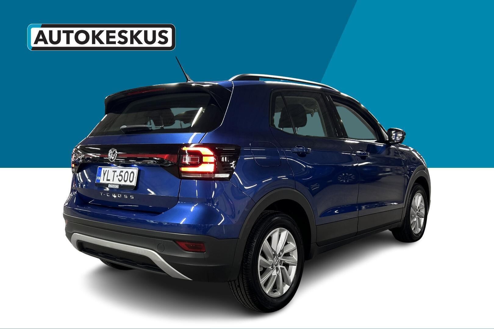 Volkswagen T-Cross 2020, kuva 6/33