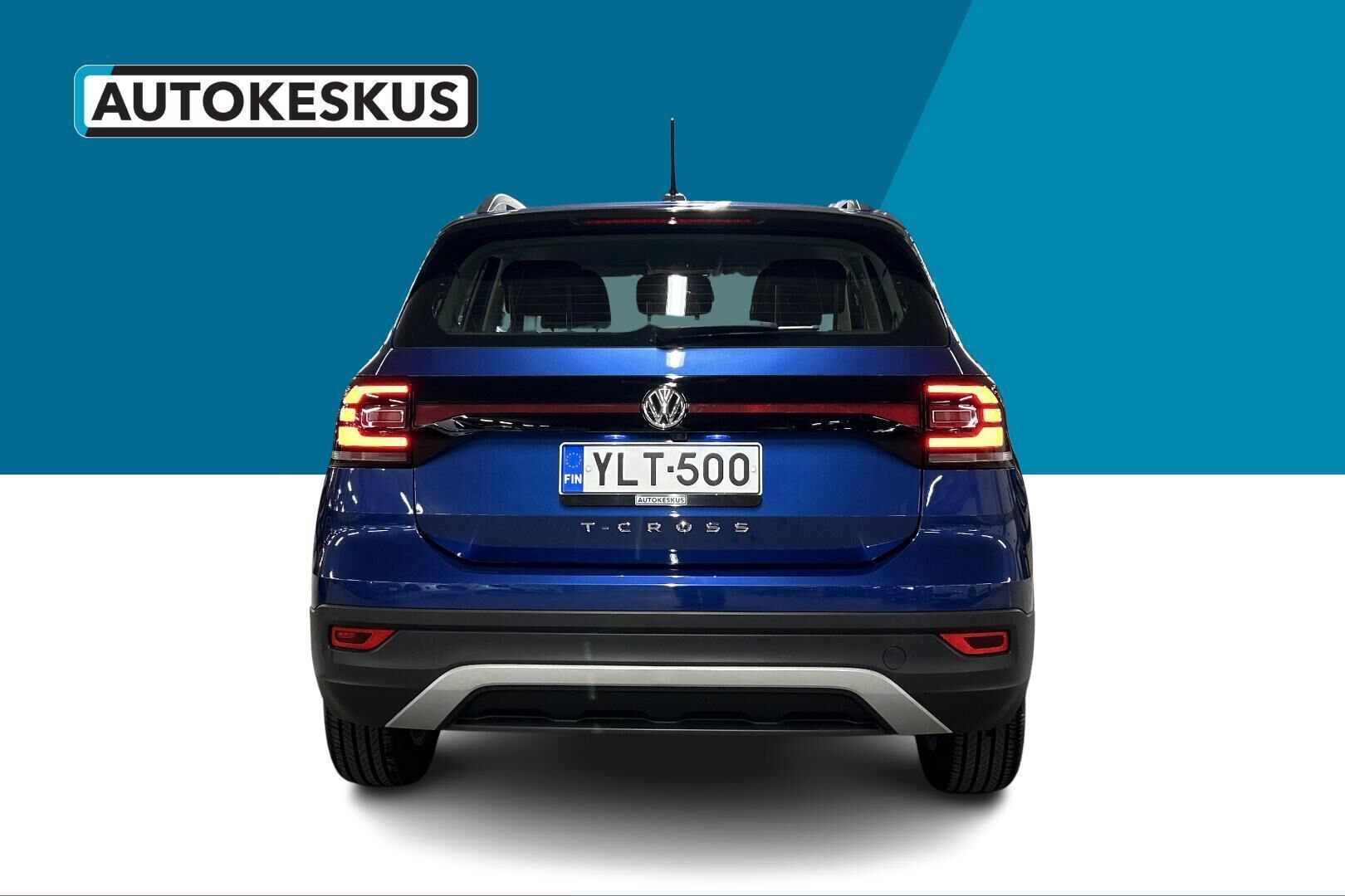 Volkswagen T-Cross 2020, kuva 7/33
