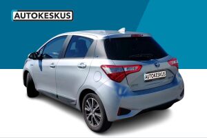 TOYOTA YARIS esikatselu 2