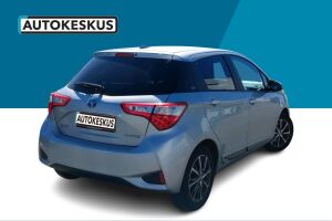TOYOTA YARIS esikatselu 3