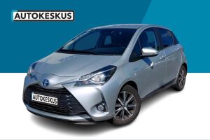 TOYOTA YARIS esikatselu 0